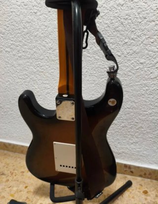 Guitarra Eléctrica stratocaster Jay turser