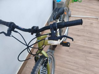 Bicicleta Decathlon Vitamine F talla s