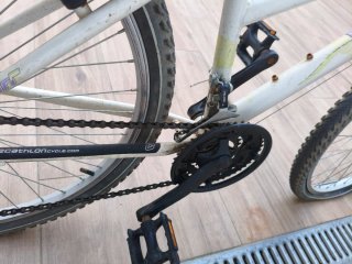 Bicicleta Decathlon Vitamine F talla s