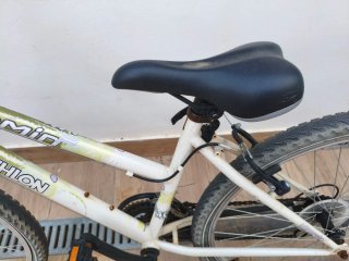 Bicicleta Decathlon Vitamine F talla s
