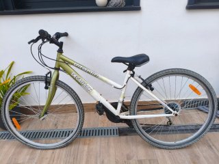 Bicicleta Decathlon Vitamine F talla s