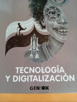 Libro Tecnología y Digitalización 3º ESO
