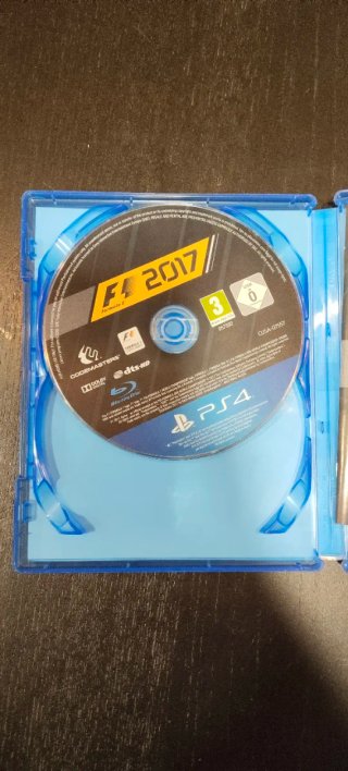 F1 2017 Edición Especial PS4