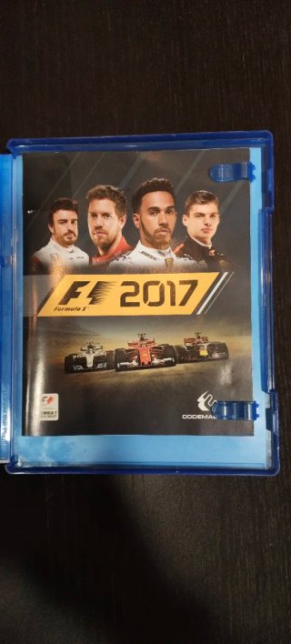 F1 2017 Edición Especial PS4