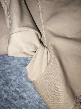 Faja Salomé Beige Talla Única Nueva