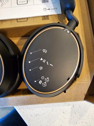Sennheiser Accentum Wireless Special Edition Nero/