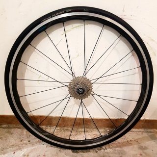 Ruedas Shimano Ultegra RS700 C30