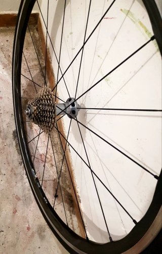 Ruedas Shimano Ultegra RS700 C30