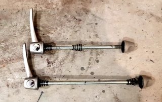 Ruedas Shimano Ultegra RS700 C30