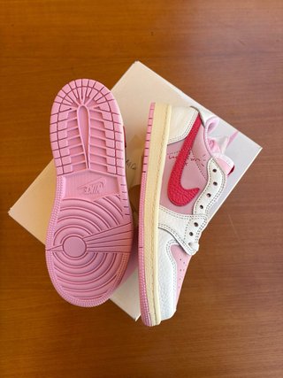 Nike  Jordan 1 Low Tropical travis scott Taglia 34