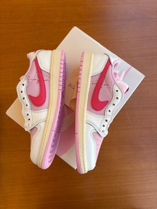 Nike  Jordan 1 Low Tropical travis scott Taglia 34