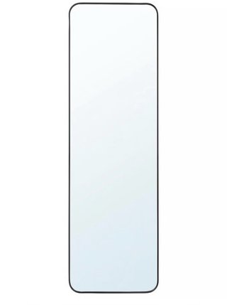Espejo Ikea Negro