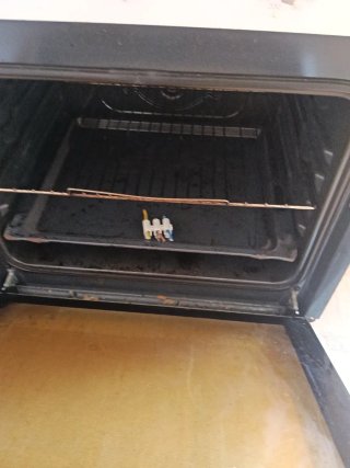 Vitrocerámica y Horno