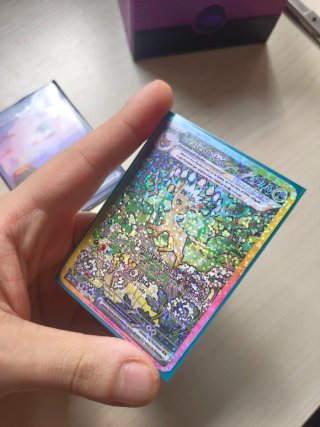 Cartas personalizadas de Magic y Pokémon