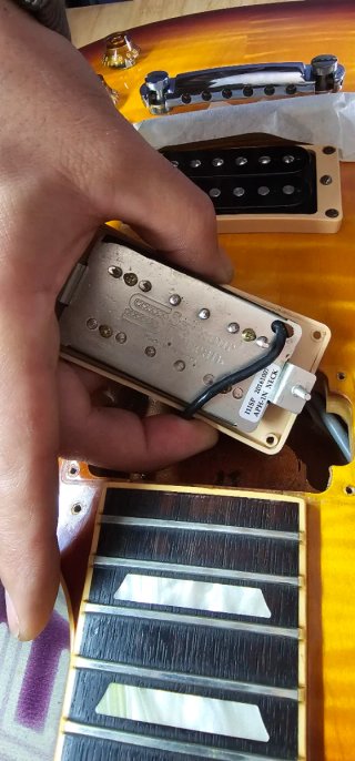 Gibson Les Paul Standard Plus 2009
