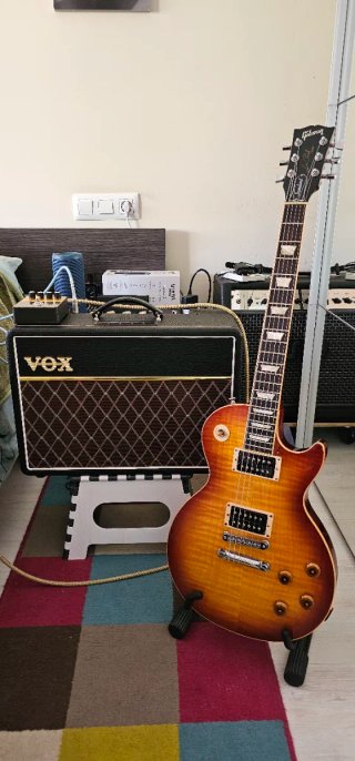 Gibson Les Paul Standard Plus 2009