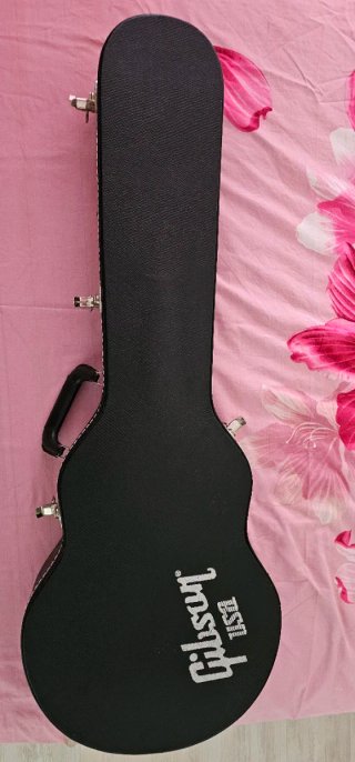 Gibson Les Paul Standard Plus 2009