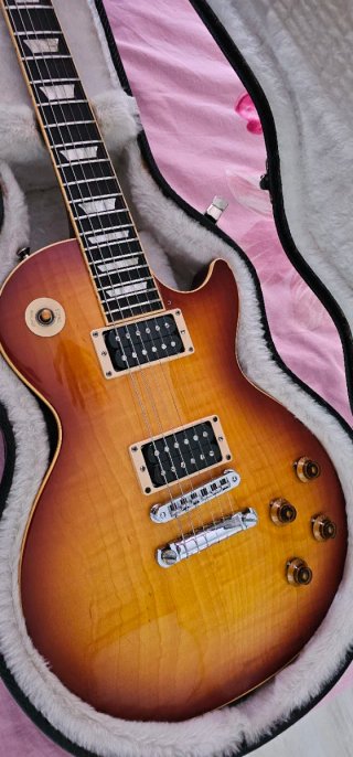 Gibson Les Paul Standard Plus 2009