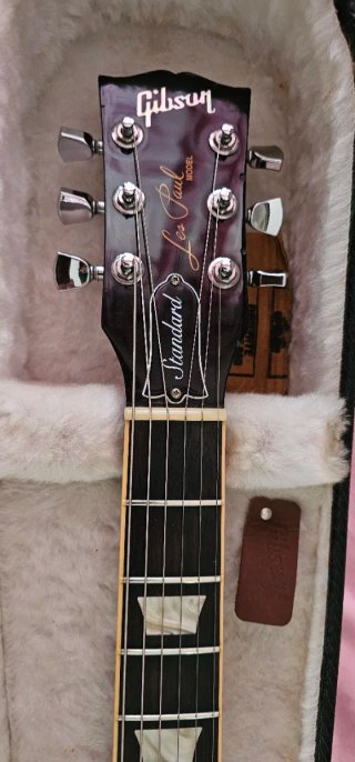 Gibson Les Paul Standard Plus 2009