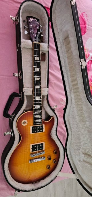 Gibson Les Paul Standard Plus 2009