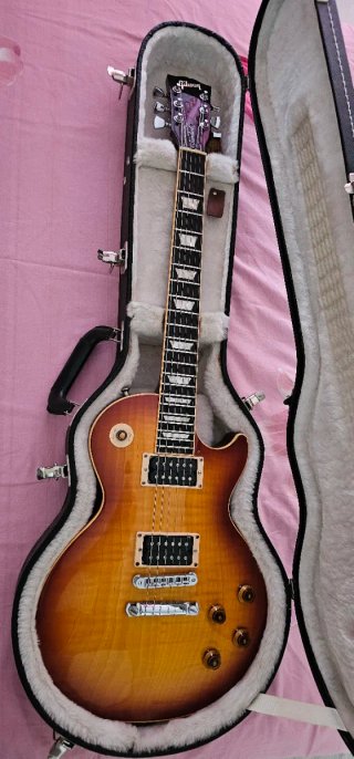 Gibson Les Paul Standard Plus 2009