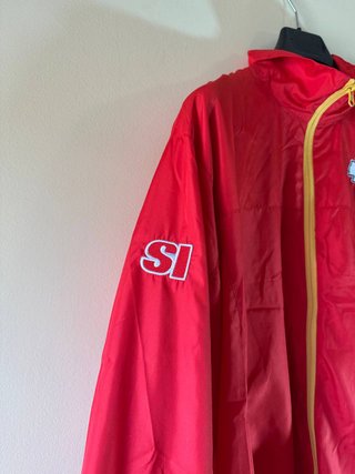 Giacca a Vento Reebok NFL Kansas City Chiefs