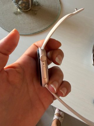 Apple Watch 11 GPS+Cellular 46mm Oro Rosa