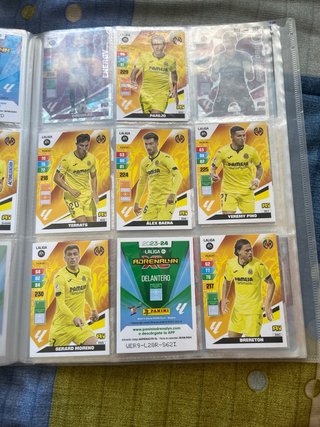 Álbum Panini Adrenalyn La Liga 2023-24