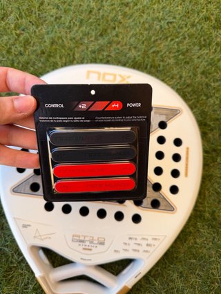 Nox AT10 12k Xtreme 2026 Pala Pádel
