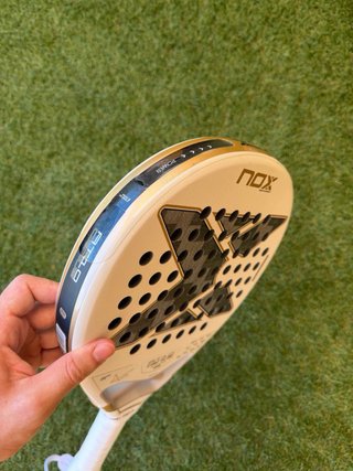 Nox AT10 12k Xtreme 2026 Pala Pádel