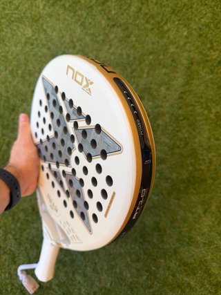 Nox AT10 12k Xtreme 2026 Pala Pádel