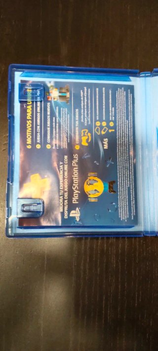 Juego PS4 Ratchet & Clank