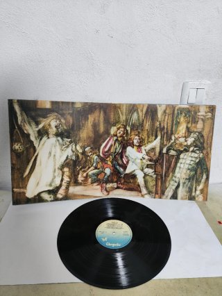 Vinilo Jethro Tull Aqualung