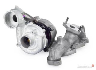 TURBO SEAT LEON 2.0 TDI BKD GARRETT 724930
