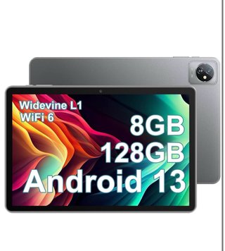 Tablet Tab70 Android 13 WiFi 128GB 8GB RAM