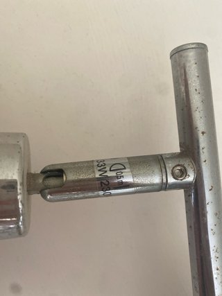 Lámparas de techo plateadas con cristal