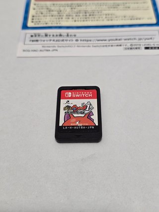 Yo-Kai Watch 1 - Nintendo Switch - 1 ed