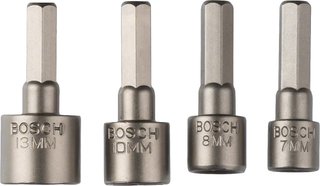 Destornillador Bosch 3.6V + Accesorios