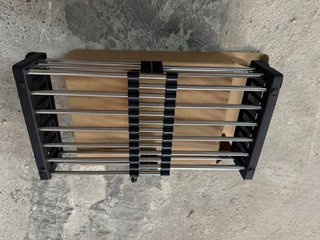 Escurridor Cocina Telescópico Ajustable