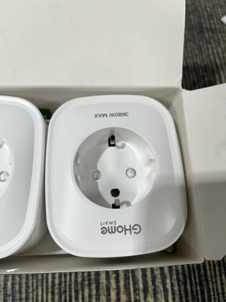 Enchufe inteligente GHome con USB