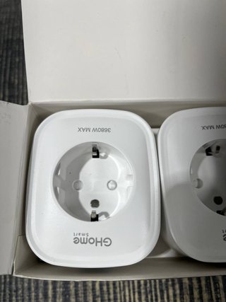 Enchufe inteligente GHome con USB