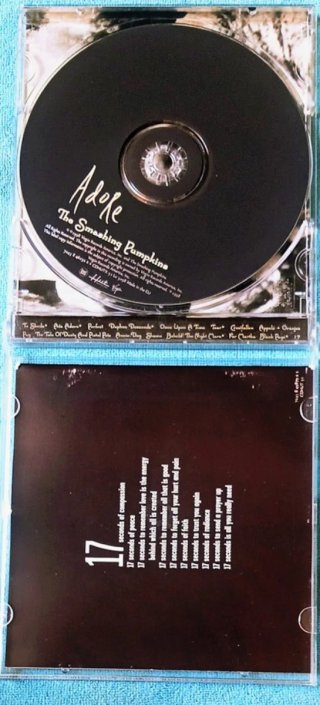 The Smashing Pumpkins Adore cd