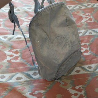 Mochila de niña ballet