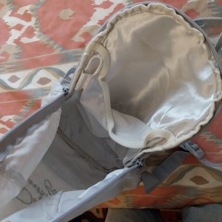 Mochila de niña ballet