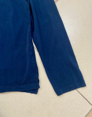 Camisa manga larga Tommy Hilfiger azul