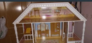 Casa de muñecas KidKraft