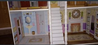 Casa de muñecas KidKraft