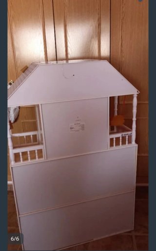 Casa de muñecas KidKraft