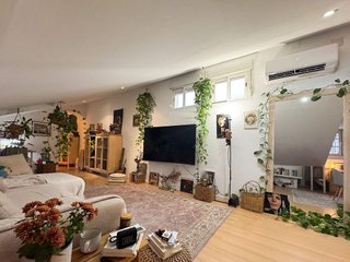 Ático en venta en Palacio en Madrid