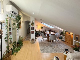 Ático en venta en Palacio en Madrid